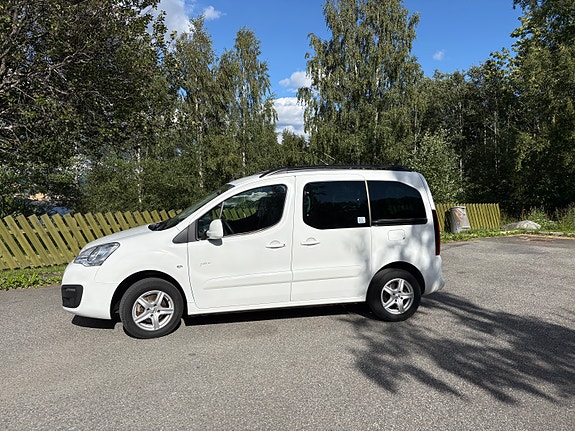 Citroen E-Berlingo 2 of 5