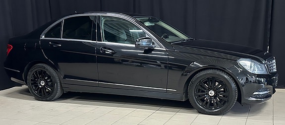 Mercedes-Benz C250 d 3 of 28