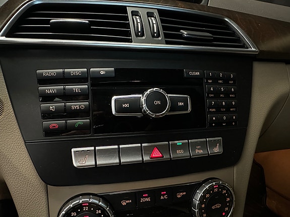 Mercedes-Benz C250 d 17 of 28