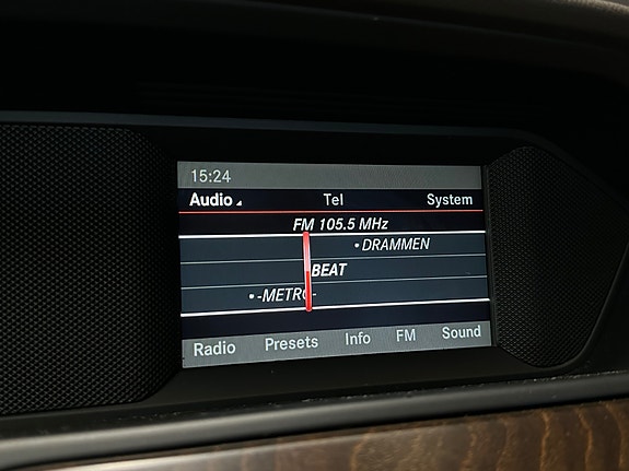 Mercedes-Benz C250 d 20 of 28