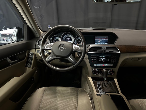 Mercedes-Benz C250 d 13 of 28