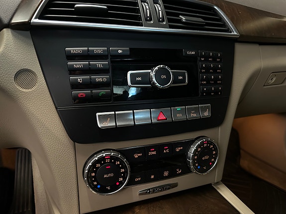 Mercedes-Benz C250 d 18 of 28
