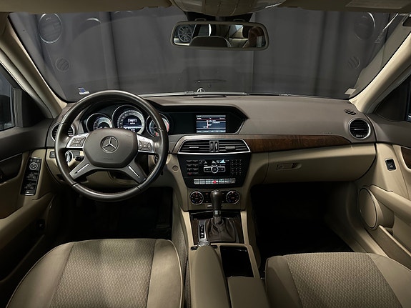 Mercedes-Benz C250 d 12 of 28