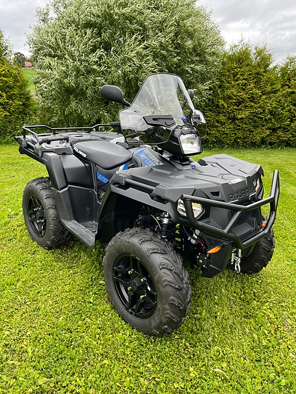 Polaris Sportsman 570 SP 4 of 5
