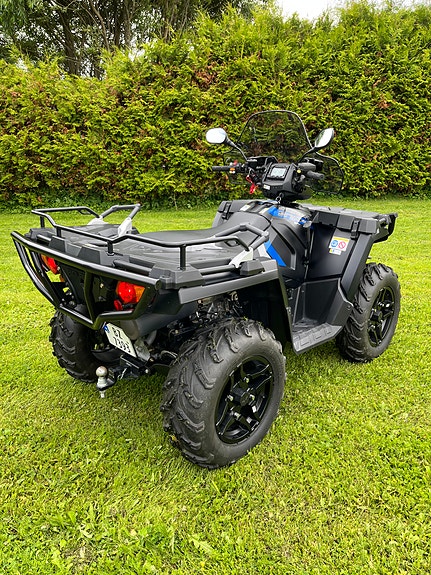 Polaris Sportsman 570 SP 3 of 5