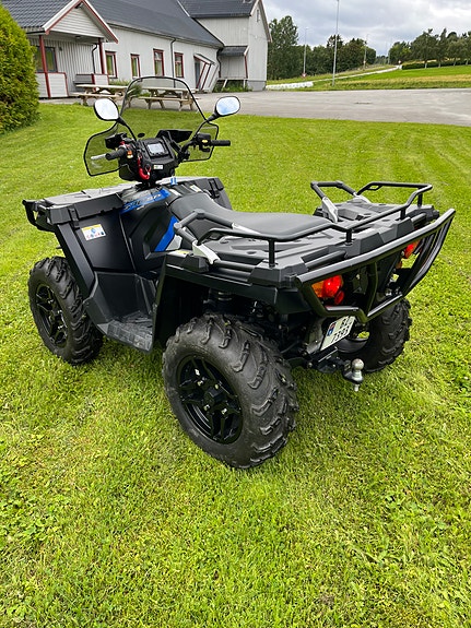 Polaris Sportsman 570 SP 2 of 5