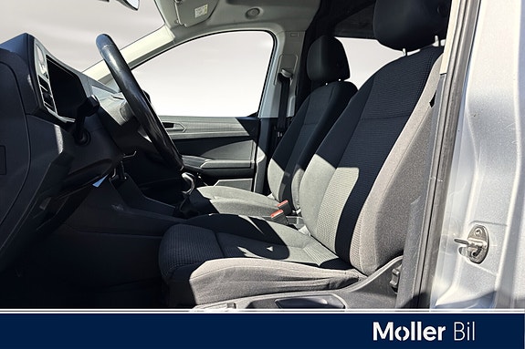 Volkswagen Caddy Maxi 9 of 21