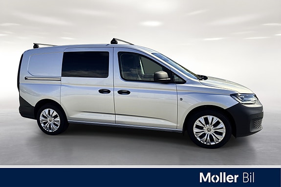 Volkswagen Caddy Maxi 4 of 21