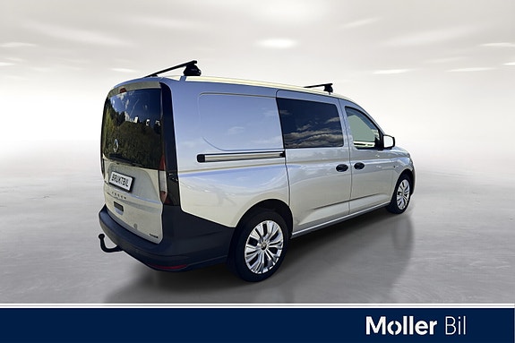 Volkswagen Caddy Maxi 5 of 21
