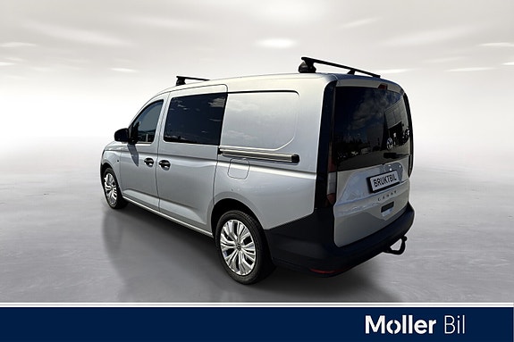 Volkswagen Caddy Maxi 7 of 21