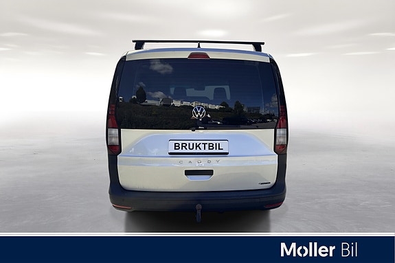 Volkswagen Caddy Maxi 6 of 21