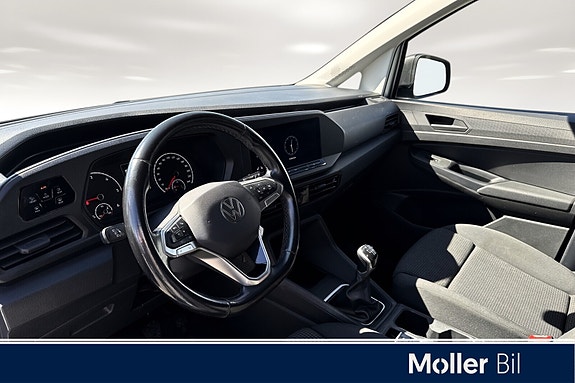 Volkswagen Caddy Maxi 10 of 21