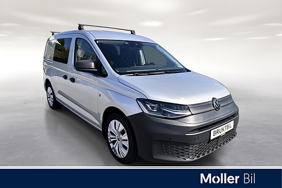 Volkswagen Caddy Maxi 3 of 21