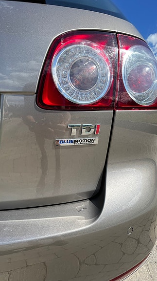 Volkswagen Golf Plus 18 of 26