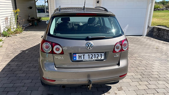 Volkswagen Golf Plus 5 of 26