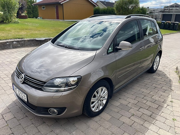 Volkswagen Golf Plus 25 of 26