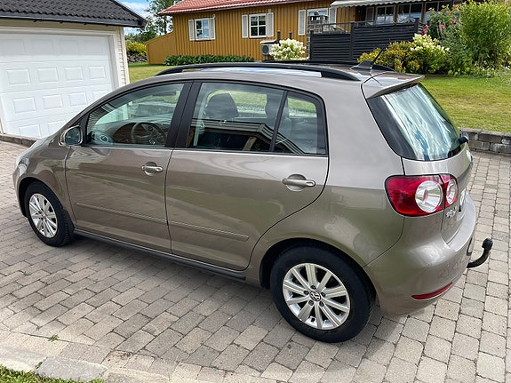 Volkswagen Golf Plus 26 of 26