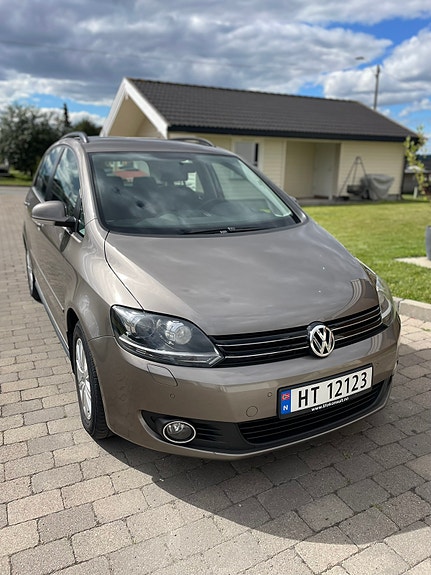 Volkswagen Golf Plus 24 of 26