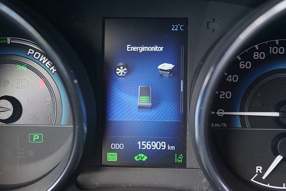 Toyota Auris 21 of 30