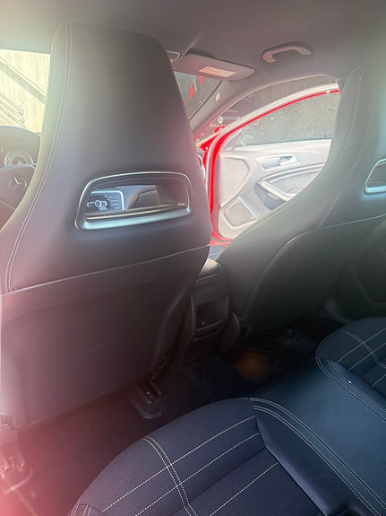 Mercedes-Benz A180 10 of 14