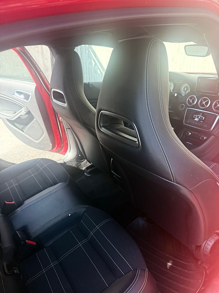 Mercedes-Benz A180 13 of 14
