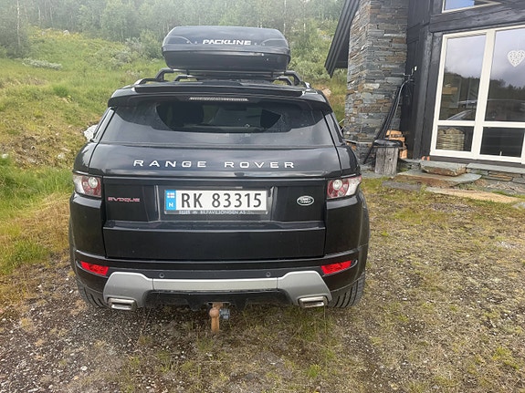 Land Rover Range Rover Evoque 4 of 7