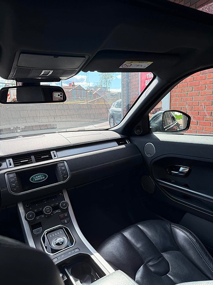 Land Rover Range Rover Evoque 5 of 7