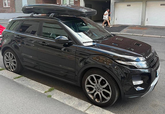 Land Rover Range Rover Evoque 2 of 7