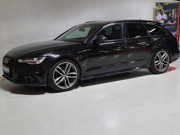 Audi A6 3 of 5