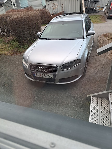 Audi A4 5 of 13