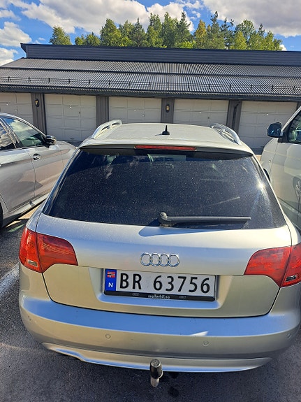Audi A4 3 of 13