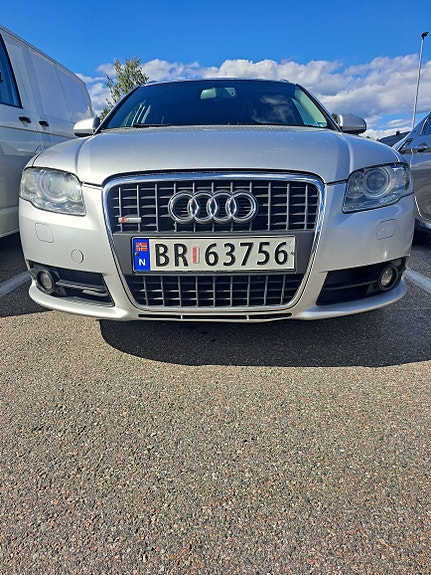 Audi A4 2 of 13