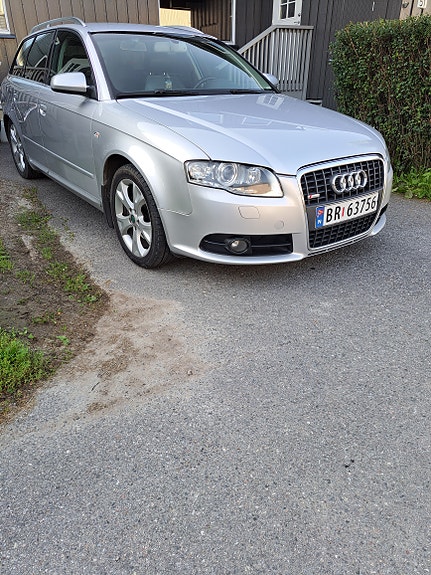 Audi A4 8 of 13