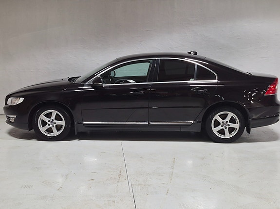 Volvo S80 5 of 5