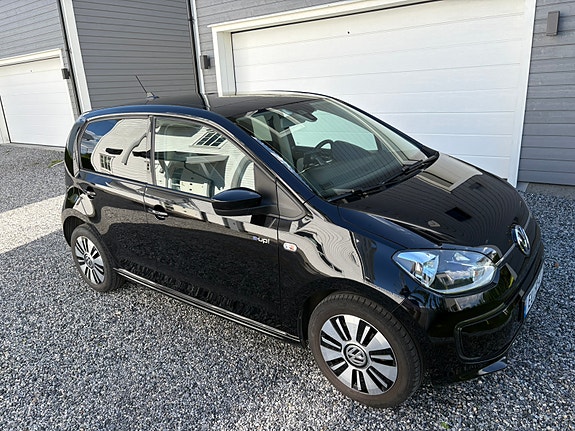 Volkswagen e-Up! 5 of 5