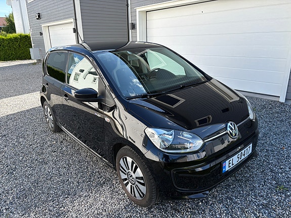 Volkswagen e-Up! 4 of 5
