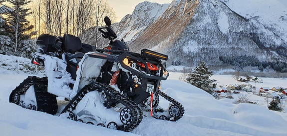 Can-Am Outlander Max XTP 1000 T 10 of 16