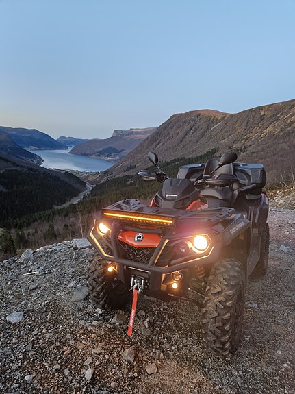 Can-Am Outlander Max XTP 1000 T 13 of 16
