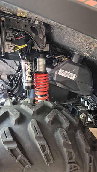 Can-Am Outlander Max XTP 1000 T 14 of 16