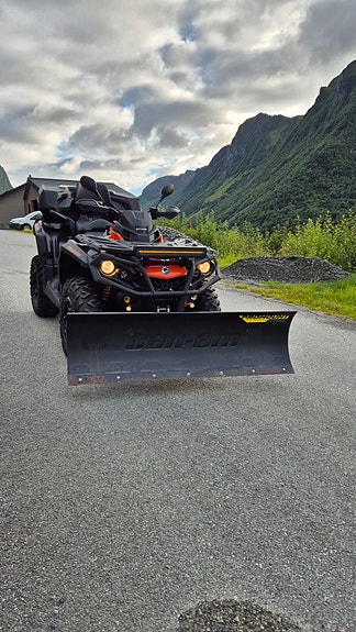 Can-Am Outlander Max XTP 1000 T 4 of 16