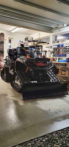 Can-Am Outlander Max XTP 1000 T 9 of 16