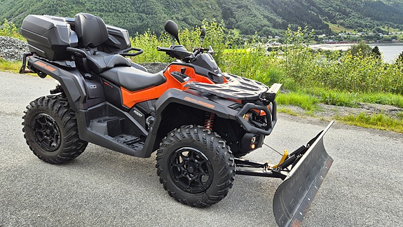 Can-Am Outlander Max XTP 1000 T 3 of 16