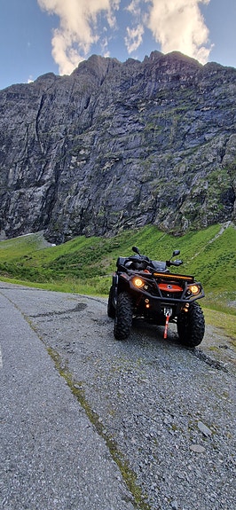 Can-Am Outlander Max XTP 1000 T 7 of 16