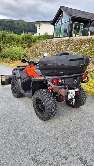 Can-Am Outlander Max XTP 1000 T 5 of 16