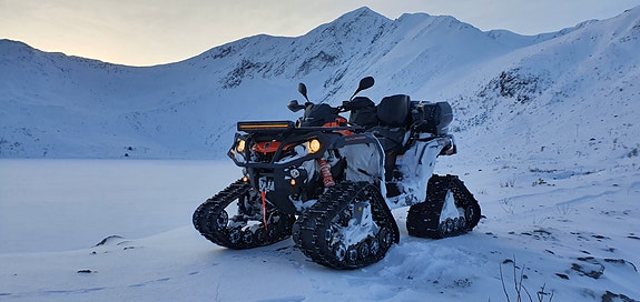 Can-Am Outlander Max XTP 1000 T 8 of 16