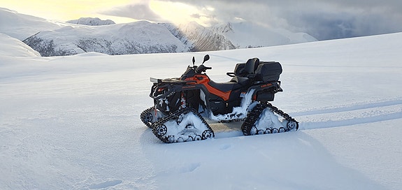 Can-Am Outlander Max XTP 1000 T 2 of 16
