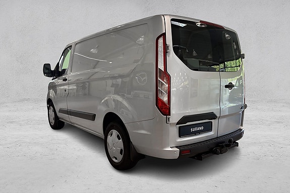Ford Transit Custom 3 of 5