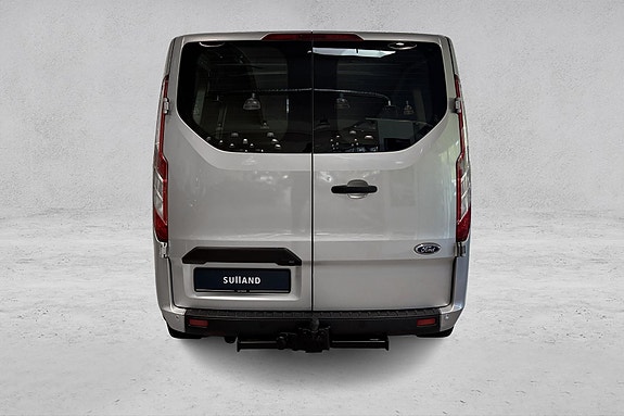 Ford Transit Custom 4 of 5
