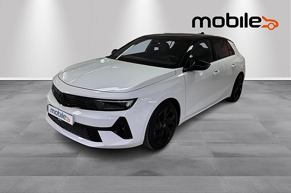 Opel Astra 3 of 5