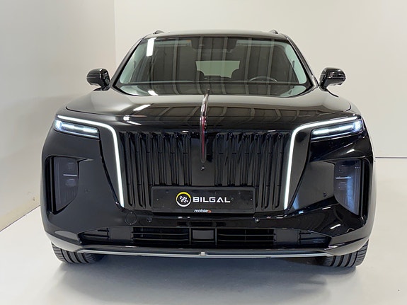 Hongqi E-HS9 3 of 5